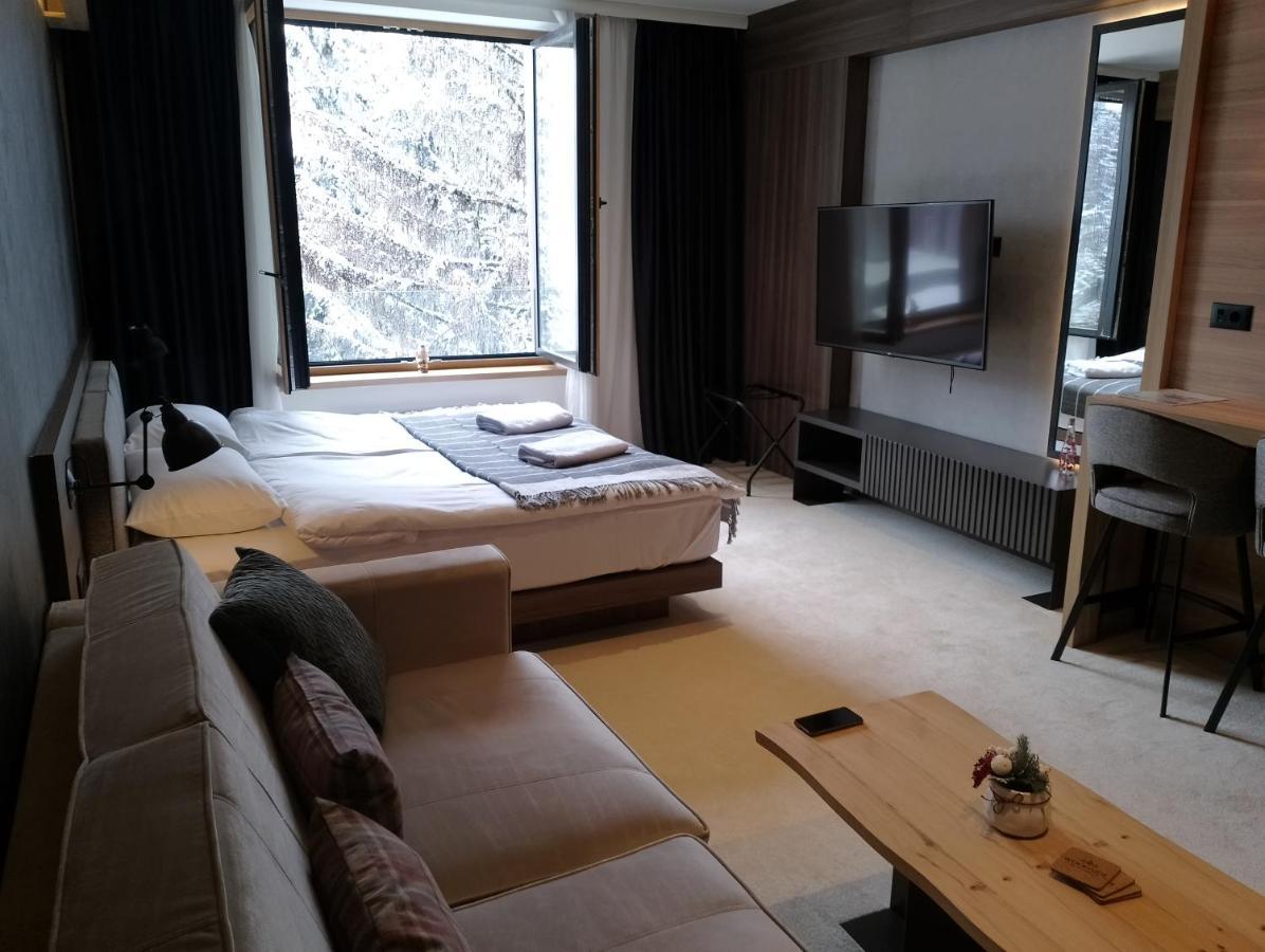 Woodside Woodside Apartments Kopaonik Free Parking & Spa , Free Ski Locker Buitenkant foto