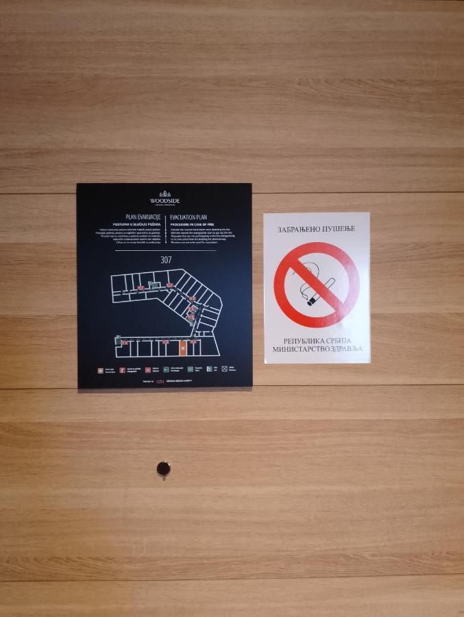 Woodside Woodside Apartments Kopaonik Free Parking & Spa , Free Ski Locker Buitenkant foto