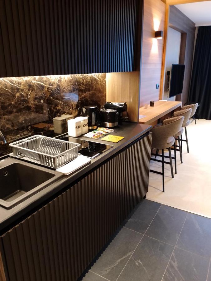 Woodside Woodside Apartments Kopaonik Free Parking & Spa , Free Ski Locker Buitenkant foto